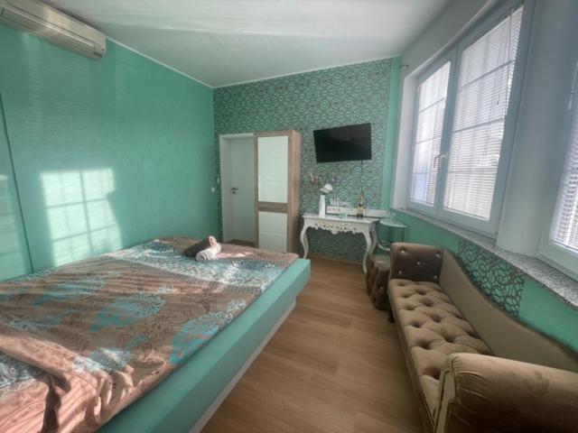 Room Oaza Miru Maribor Exteriér fotografie
