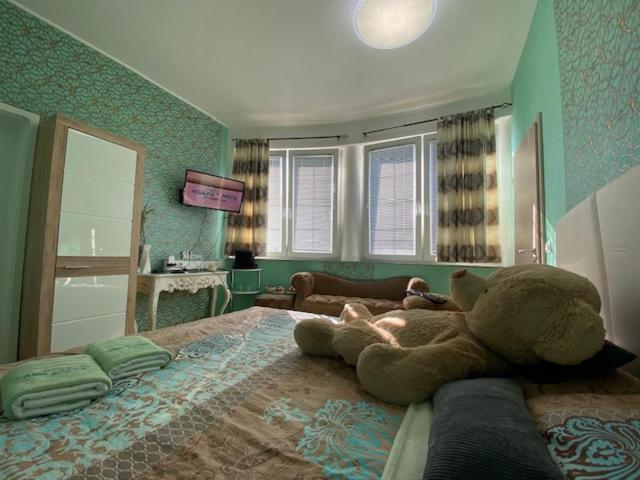 Room Oaza Miru Maribor Exteriér fotografie