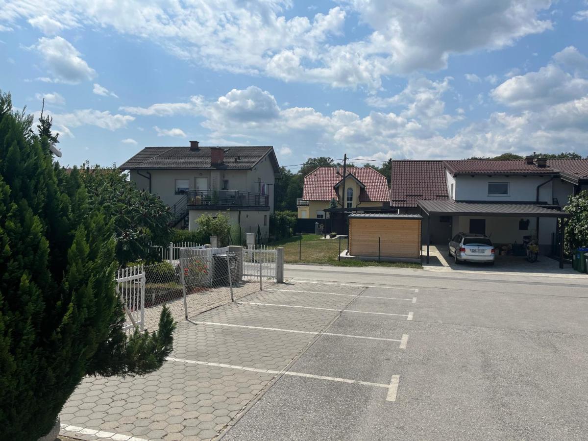 Room Oaza Miru Maribor Exteriér fotografie